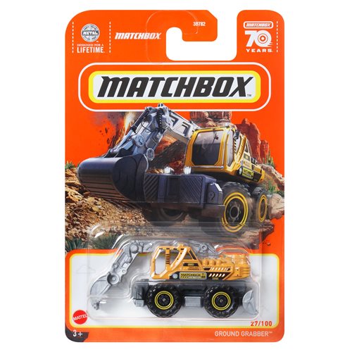 Matchbox Car Collection 2023 Mix 12 Vehicles Case of 24
