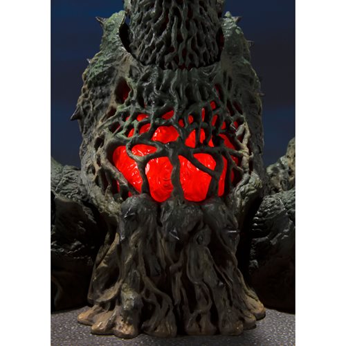 Godzilla vs Biollante Biollante Special Color Version SH MonsterArts Action Figure