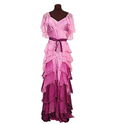 yule ball gown