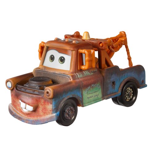 Cars Character Cars 2024 Mix 6 Case of 24