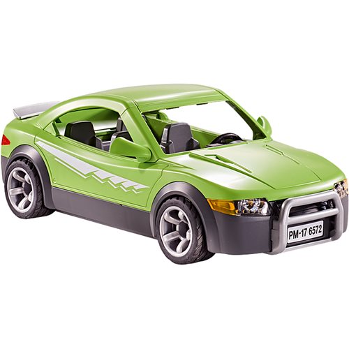 Playmobil 6572 Green Sports Car