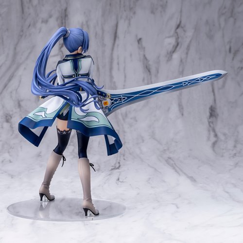 The Legend of Heroes: Trails of Cold Steel Laura S. Arseid 1:8 Scale Statue