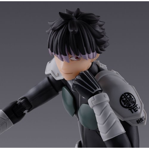 Kaiju No. 8 Gen Narumi S.H.Figuarts Action Figure