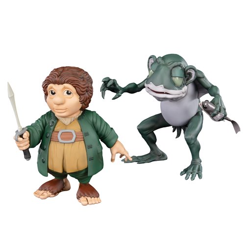 The Hobbit Bilbo Baggins Vinyl Figure