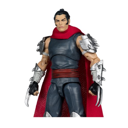 Teenage Mutant Ninja Turtles Wave 1 Shredder 5-Inch Scale Action Figure