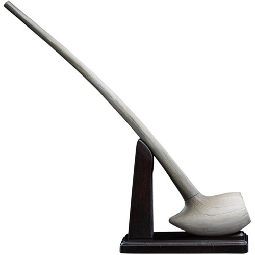 The Lord of the Rings Pipe of Saruman 1:1 Scale Prop Replica