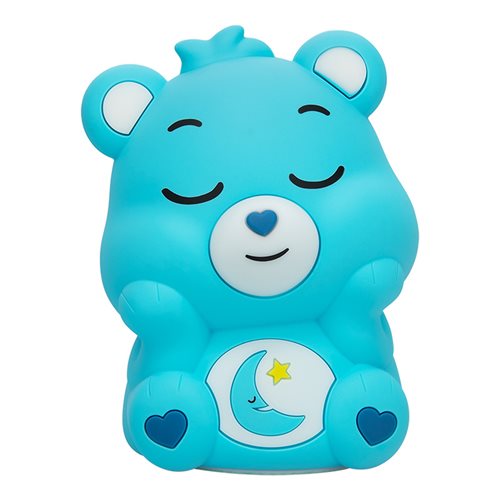 Care Bears Bedtime Bear SquishyGlo Silicone Rechargeable Light