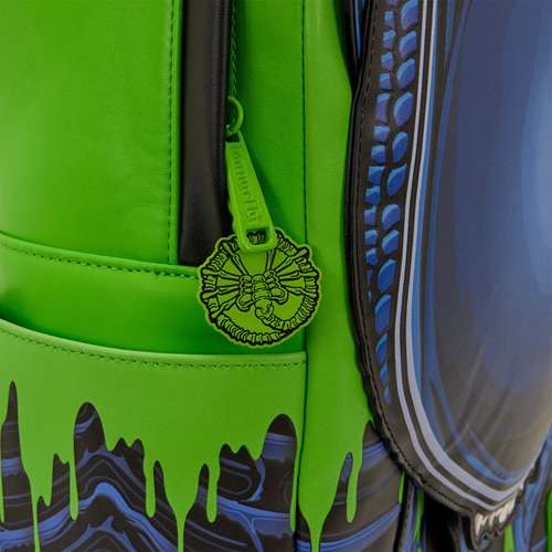 Alien Xenomorph Glow-in-the-Dark Full-Size Backpack
