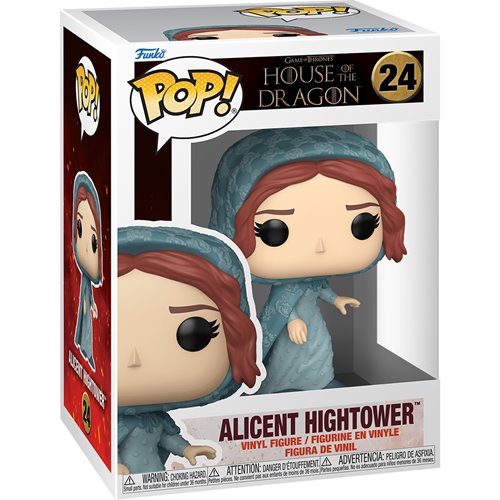 House of the Dragon CHAR5 Funko Pop Vinyl Figure