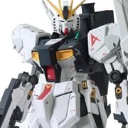 Mobile Suit Gundam: Char's Counterattack Nu Gundam Version Ka Master Grade 1:100 Scale Model Kit