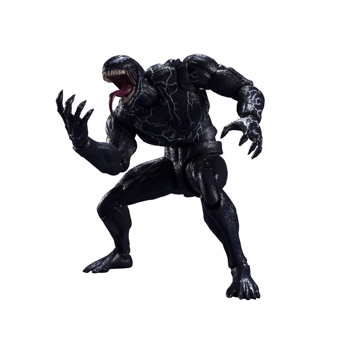 Venom: Let There Be Venom S.H.Figuarts Action Figure