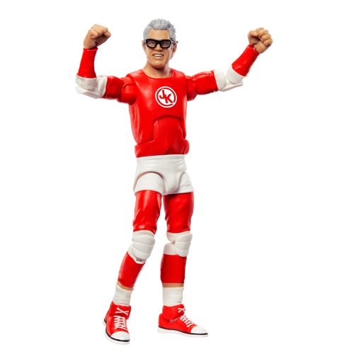 WWE Elite Collection Series 101 Johnny Knoxville Action Figure
