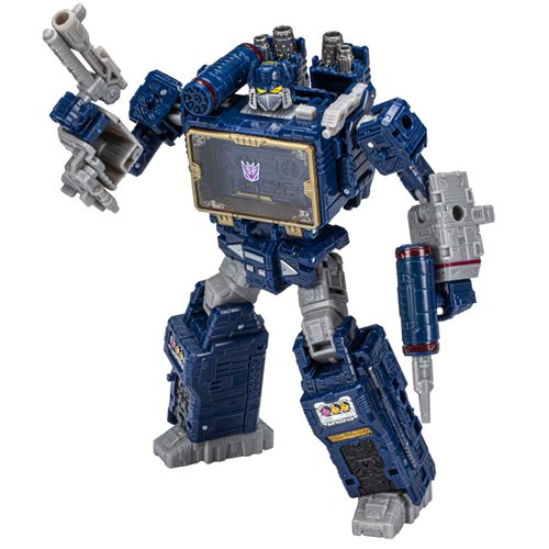 Transformers Generations Legacy Voyager Wave 2 Case of 3