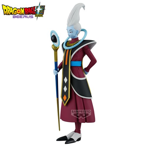 Dragon Ball Super: Beerus Whis Solid Edge Works Statue
