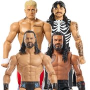 WWE Main Event Series Figure Best of Mix 1 Action Figure Case of 8