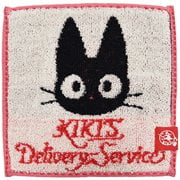 Kiki's Delivery Service Mame Series Jiji Towel