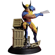 Marvel Universe Wolverine Unleashed Statue