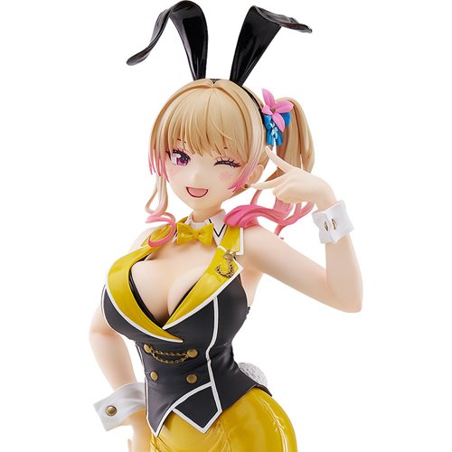 Bunny Garden Rin Pop Up Parade L Statue - Entertainment Earth