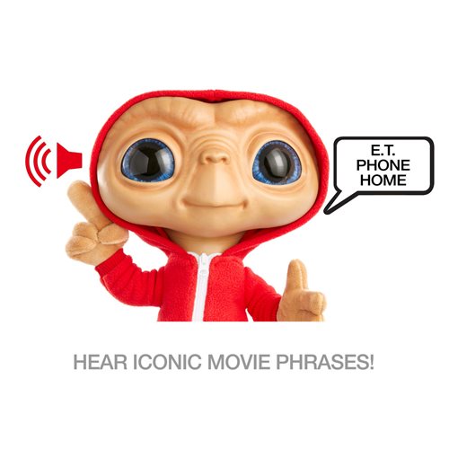 E.T. The Extra-Terrestrial Large Feature Plush