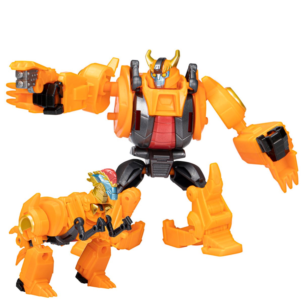 Transformers Toys EarthSpark Warrior Class Skywarp Action Figure