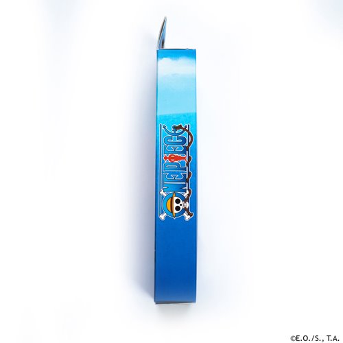 One Piece Straw Hat Skull Keystrap