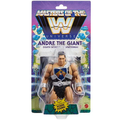 WWE Masters of the WWE Universe Wave 7 Action Figure Case of 4