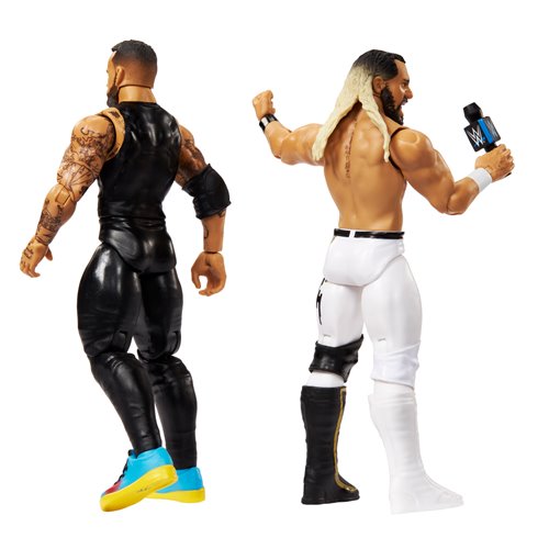 WWE Championship Showdown Series 23 Action Figure 2-Pack Case of 4