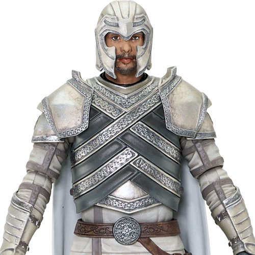 House of the Dragon Ser Criston Cole Deluxe Action Figure - Previews Exclusive