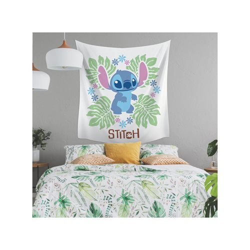 Lilo & Stitch Stich Wall Tapestry