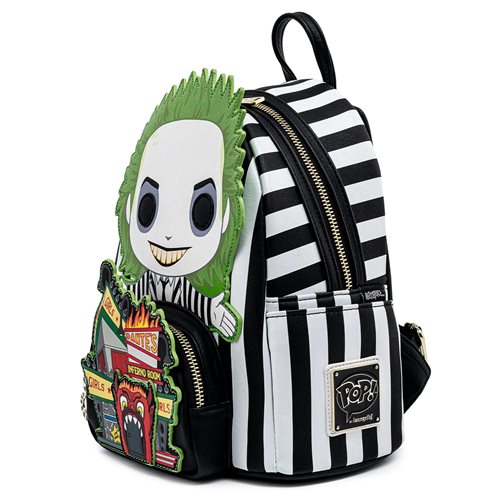 Beetlejuice Pop! by Loungefly Dantes Inferno Mini-Backpack