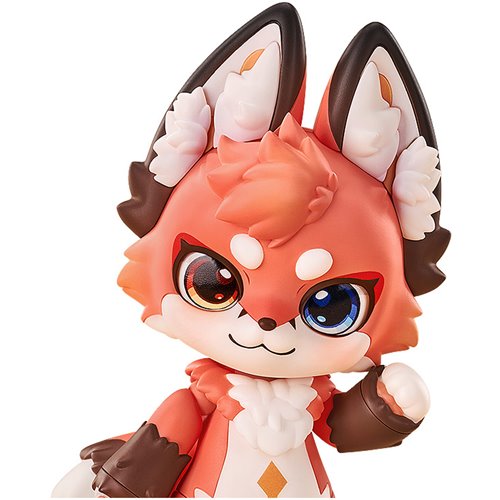 River Fox Nendoroid Action Figure