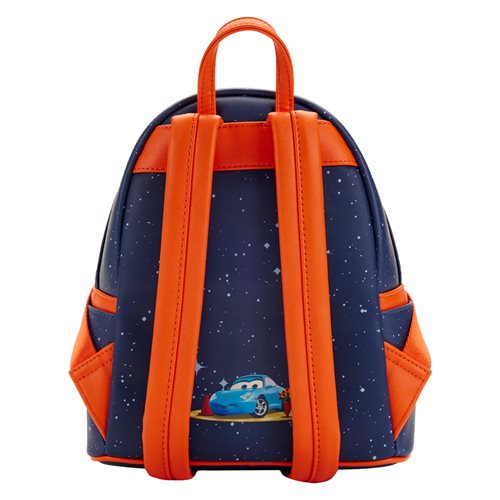 Cars Moments Cozy Cone Glow-in-the-Dark Mini-Backpack