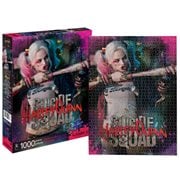 Suicide Squad Harley Quinn 1,000-Piece Puzzle