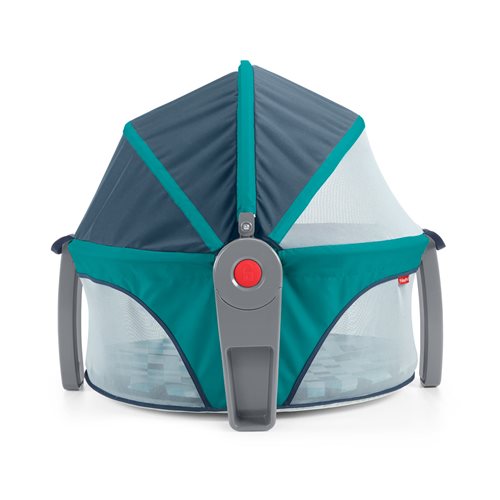 Fisher-Price On-The-Go Blue Baby Dome