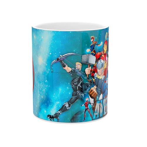 Avengers Classic 11 oz. Mug