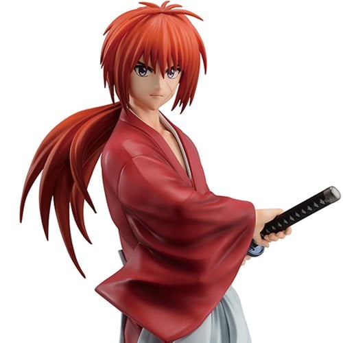 Rurouni Kenshin - Kenshin Himura Vibration Stars Prize Figure