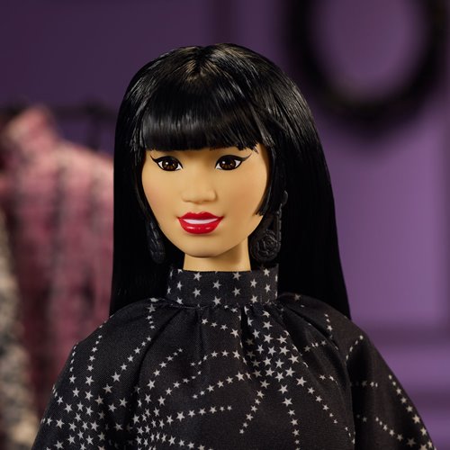 Anna Sui Barbie Inspiring Women Doll