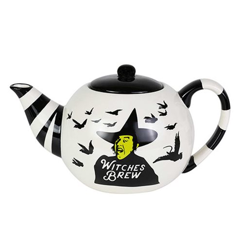 Wizard of Oz Wicked Witch of the West Teapot