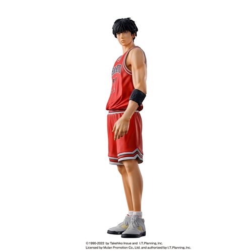 Slam Dunk One and Only Shohoku Starting Member Action Figure 5-Pack