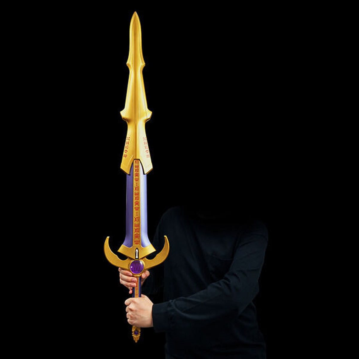 Kamen Rider Kuuga Complete Style Gigantic Titan Sword Prop Replica