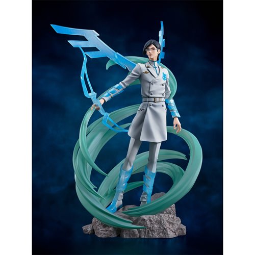 Bleach: Thousand-Year Blood War Uryu Ishida Figuartszero Statue