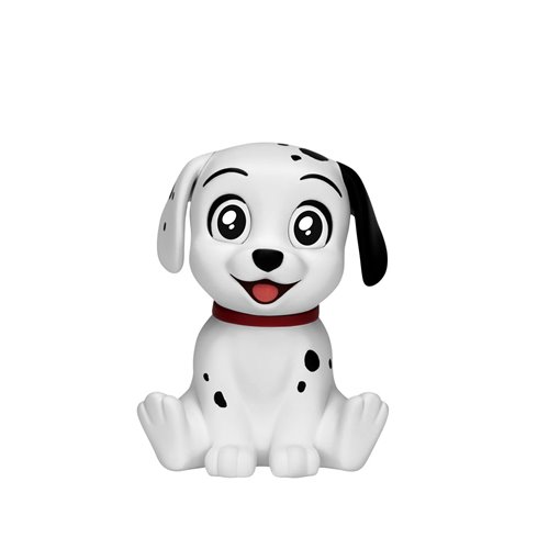 101 Dalmatians VPBP-037 Palm Size Vinyl Functional Piggy Bank Blind Box Set of 4