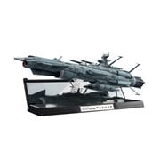 Space Battleship Yamato Andromeda 1:2000 Scale Model