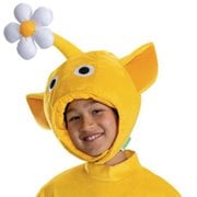 Nintendo Pikmin Yellow Plant Cosplay Hat