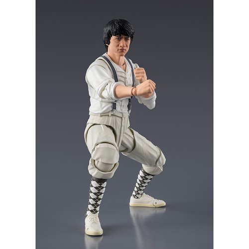 Project A Dragon Ma S.H.Figuarts Action Figure