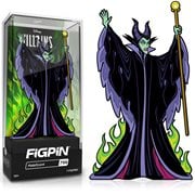 Disney Villains Maleficent FiGPiN Classic Enamel Pin