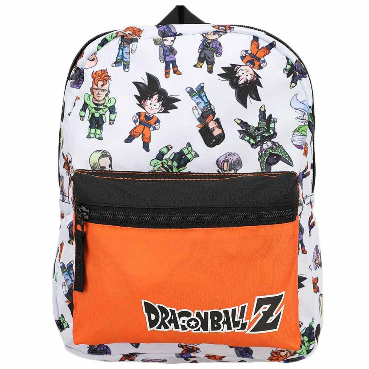 Dragon Ball Z Backpack (Bookbag) w. Laptop Pocket – Dragon Ball Super  Universe