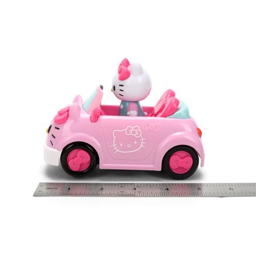 Hello Kitty 1:32 Scale RC Vehicle