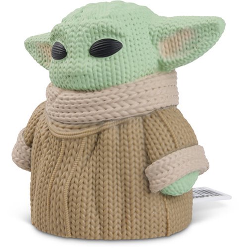 Star Wars Grogu #538 Handmade by Robots Vinyl Figure
