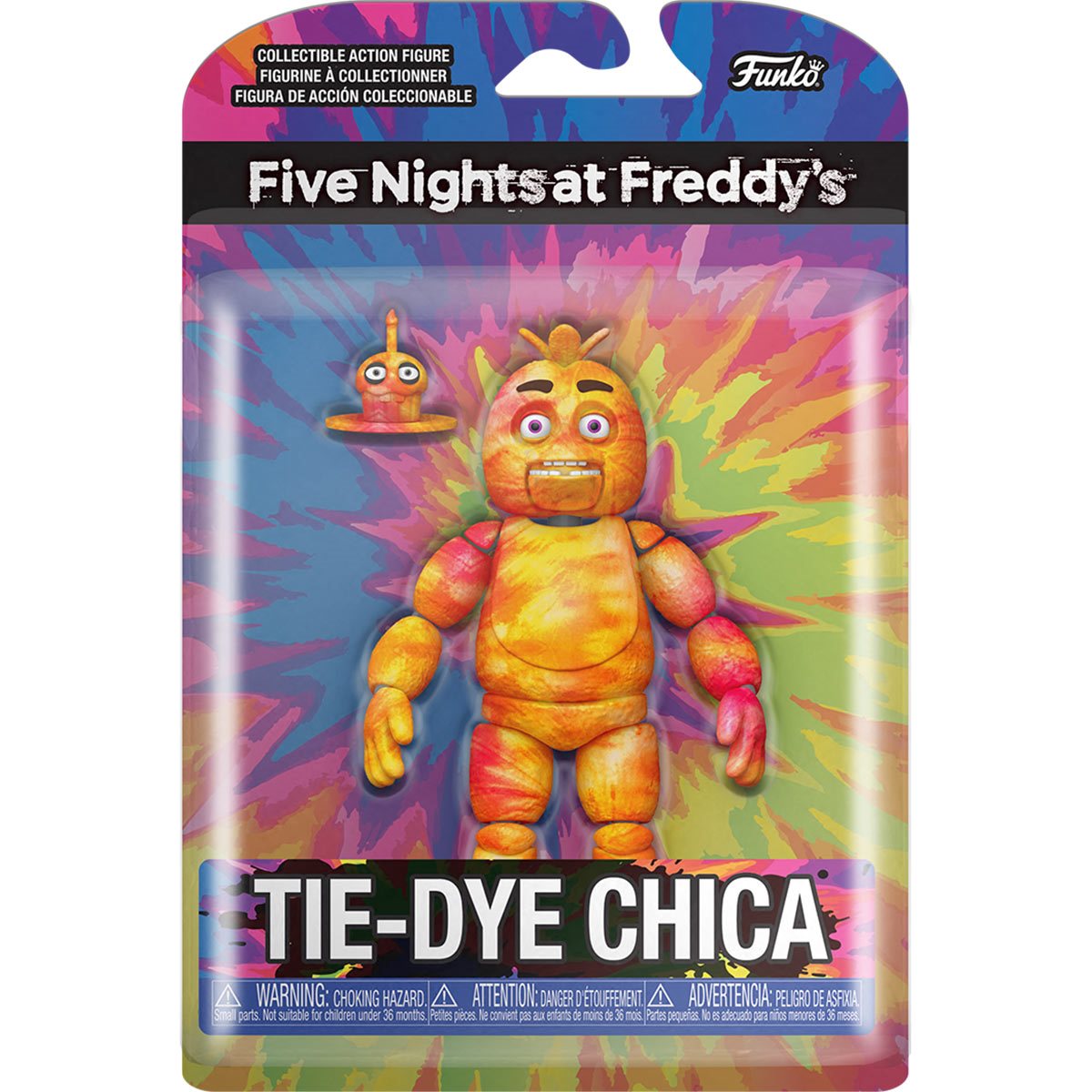 Five Nights at Freddy's - Figurine Chocolate Chica 13 cm